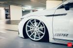 Volkswagen Arteon 4Motion R-Line on Vossen Wheels (VFS-1) 2018 года